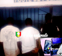 Joli coup de filets à Grand Yoff : trois individus arrêtés association de malfaiteurs, vols multiples de téléphones portables…