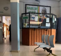 L’hôpital modulaire de liberté 6 Extension malade de son CDS