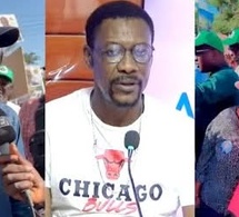 Surprenante réaction de Tange sur la grande mobilisation du FRD face aux dérives de Sonko et son régime