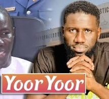 🛑Direct Tribunal : Le verdict est tmbe pour le chroniqueur de la Sentv Ahmed Ndoye face au Procureur