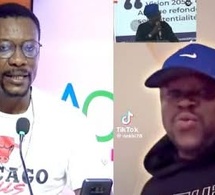 Grave réaction de Tange sur l'influenceur Karim Metsu et la réplique de Mimi à Sonko sur le démon