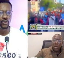 Grave révélation de Tange sur Bah Diakhaté démolit la manipulation de pastef sur la mobilisation FRD