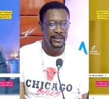 Surprenante réaction de Tange sur le ministre Yoro Diao détruit sévérement l'irresponsable Guy Mariu