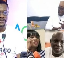 Grave réaction de Tange sur Cheikh Omar Diagne écrase violement Sonko et Diomaye sur les arrestation