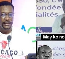 Révélation inédite de Tange sur la réplique salée du ministre Abdourahmane Diouf à Sonko au congrés