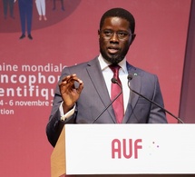 Le Président Faye à la 19ᵉ AG de l’AUF : Le Sénégal porte haut la vision d’une francophonie scientifique souveraine