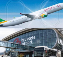Air Sénégal lance la destination Bruxelles à compter du 9 décembre 2025