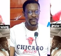 Surprenante révélation de Tange sur Khalifa Rappeur tire sur l'ingratitude et la trahison de SONKO