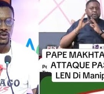 Surprenante réaction de Tange sur Pape Matar Diallo Walf attaque sévèrement Sonko sur la justice des
