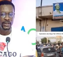Grave révélation de Tange sur le désaffichage de la photo de Sonko par les Baye Fall à Touba
