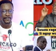 Surprenante réaction de Tange sur Bouba Ndour écrase Sonko sur les victoires de Macky aux éléctions