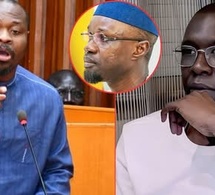 URGENT - Bah Diakhaté éclate la vérité et vilipende Sonko qui au cœur de la loi d’amnistie !