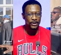 Grave révélation de Tange sur le procès de Madiambal à Versailles à Paris une forte mobilisation de