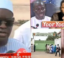 🛑 Urgent -Verdict rendu pour Ahmed Ndoye : Me El Hadji Diouf explose de colère contre le procureur
