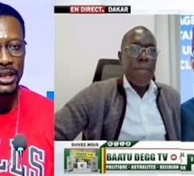 Grave révélation de Tange sur Bah Diakhaté écrase violement Sonko sur le report des éléctions avec