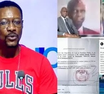 Surprenante réaction de Tange sur le démenti du juge à Serigne Saliou Gueye sur Mansour Faye sur le
