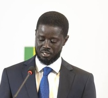 Secteur minier : Le Président Faye appelle au "respect scrupuleux" de la réglementation nationale