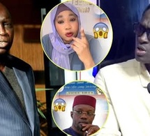 Madiambal démasque Sonko et Ndeye Khady Sweet Beauty sur un contrat grave réaction de Pape Latyr Fay