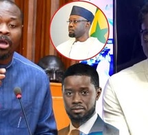 Guy Marius attaque violement le président Diomaye sur sa transition Pape Latyr écrase gravement son