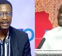 Surprenante révélation de Tange sur le Capitaine Diéye intègre l'APR et écrase violement Sonko sur