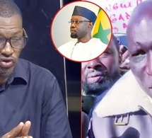 Madiambal piége Sonko et son ministre Bamba Cissé Moussa Thiam attaque violement la persécution du..