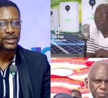 Terrible révélation de Tange sur Ibou Fall IRADIO&amp; Momo Cissé écrasent violement la justice de Sonko