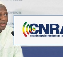 Coupure des signaux de 7TV et de TFM : Le CNRA se dédouane !