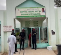 Hôpital Mame Abdou Aziz Sy de Tivaouane : Les travailleurs annoncent un plan d’action contre les “affectations ciblées”