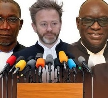🔴 [DIRECT] Conférence de presse du Collectif des avocats Takku du bureau de Dakar