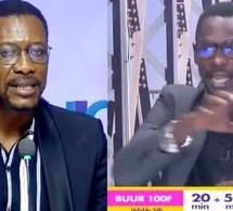 Révélation ch0c de Tange sur le journaliste Momo Cissé tire sur l'arrestation de Ameth Ndoye
