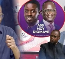 Division de Sonko et Diomaye? terrible réaction de Moussa Thiam sur la sortie de Mimi et Abdourhaman