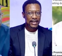 Surprenante réaction de Tange sur une révélation du congé de Sonko préparation mystique du meeting