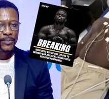 Grave révélation de Tange sur Reug Reug, victime d’un accident de voiture aux Émirats arabes unis