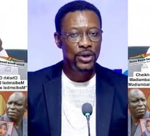 Grave révélation de Tange sur Cheikh Omar Diagne avertit Sonko sur les vidéos l0motif de Madiambal