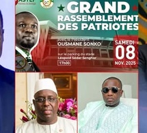 🔴Congé Sonko-préparation mystique-PMN arrété-LP Badara G-Kalifone-Cheikh O Diagne lachent des bombes