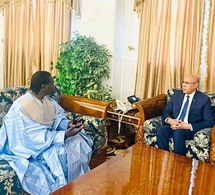 Audience polémique avec Ould Ghazouani : Au-dessus du vacarme, BaAba Maal poursuit sa route