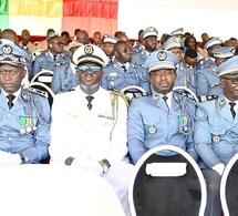 Photos / Cérémonie de sortie de la 40e promotion de l’Ecole des Douanes : 327 nouveaux agents intègrent les rangs