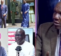 Clash entre Sonko et Abdourahmane Diouf Medoune Diop prend la défense du ministre et écrase Sonko