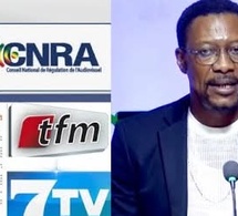 Révélation explosive de Tange sur le CNRA aprés la Coupure des signaux de 7TV et de TFM accuse TDS