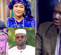 L'expert financier Medoune Diop écrase violement Sonko Ameth Ndoye sous bracelet Ngoné Saliou libre