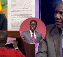 URGENT-Medoune Diop expert financier lache une bombe sur le non-lieu de Sonko et menace le juge