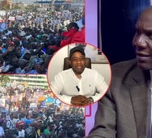 Grande marche pacifique du Niakhtou National ce Samedi Medoune Diop expert financier menace Sonko