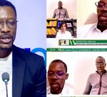 Surprenante réaction de Tange sur Bah Diakhaté face aux avocats de Madiambal éclate le deal de Sonko