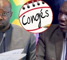 URGENT-Médoune Diop démolit sévèrement Sonko sur son congé pour préparer mystiquement le terrain