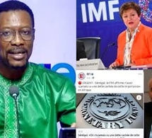 Révélation inédite de Tange sur Edgar Gemael FMI clôt le débat sur la fausse dette cachée de Sonko