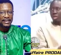 Surprenante réaction de Tange sur la réponse de Pape Malick Ndour à Sonko sur le dossier PRODAC