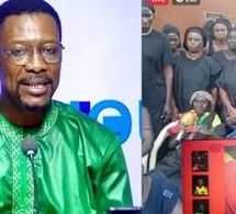 Surprenante réaction de Tange sur le départ des féticheurs de la Casamance au tera-meeting de Sonko