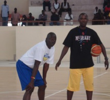 Participation à l’African Basketball League : Cheikh Sarr et Dame Diouf sous la menace d’une suspension de Fiba-Afrique