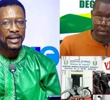 Surprenante réaction de Tange sur Bah Diakhaté accuse gravement Sonko sur l'arrestation de Pape M Nd