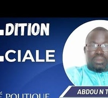 URGENT-Abdou Niang Thiam démolit violement le préfet sur sa décision contre le Niakhtou National